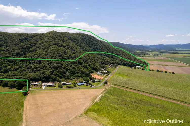 Seventh view of Homely land listing, Lot 100 Mossman Daintree Road, Lower Daintree, Daintree QLD 4873