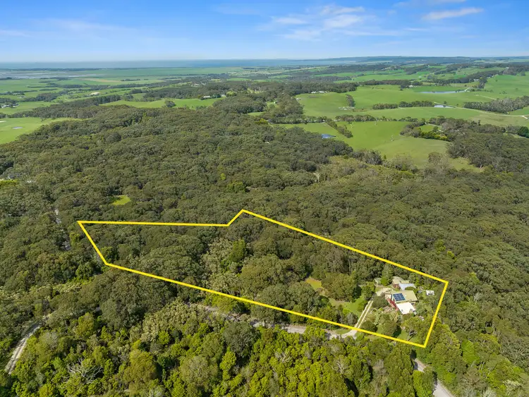 Main view of Homely rural property listing, 75 Samman Rd, Fish Creek VIC 3959