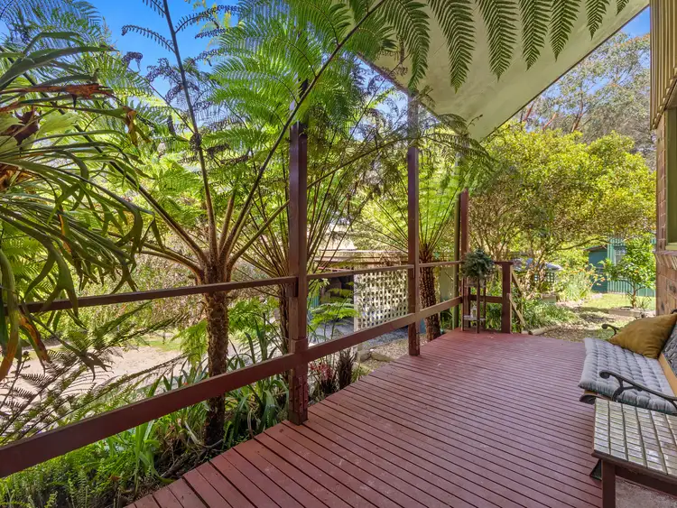 Second view of Homely rural property listing, 75 Samman Rd, Fish Creek VIC 3959