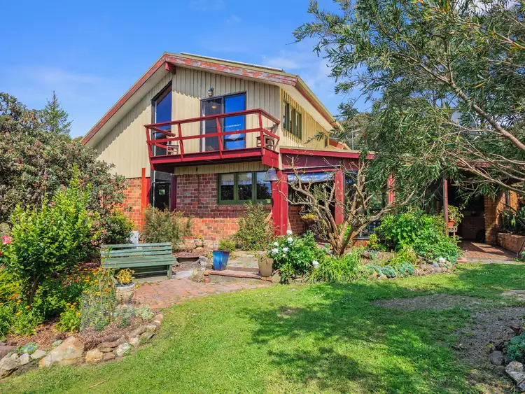 Fourth view of Homely rural property listing, 75 Samman Rd, Fish Creek VIC 3959