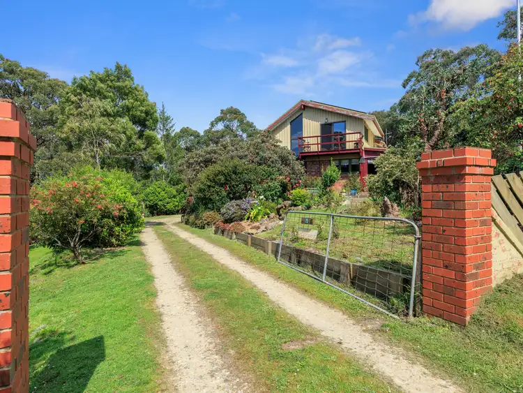 Fifth view of Homely rural property listing, 75 Samman Rd, Fish Creek VIC 3959