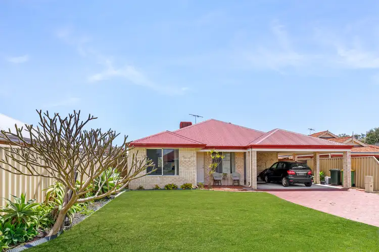 Main view of Homely house listing, 35 Currawong Drive, Broadwater WA 6280