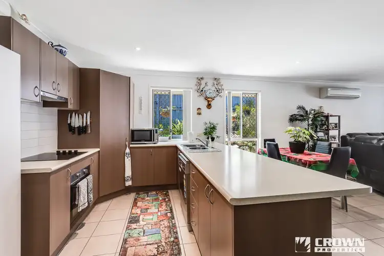 Second view of Homely house listing, 41 Amity Drive, Rothwell QLD 4022