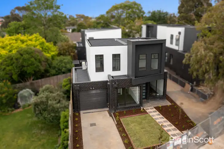 Main view of Homely townhouse listing, 1/19 Stanley Avenue, Mount Waverley VIC 3149