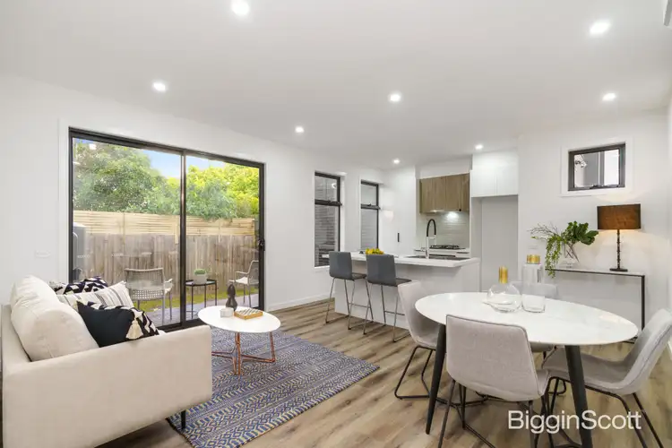 Fourth view of Homely townhouse listing, 1/19 Stanley Avenue, Mount Waverley VIC 3149