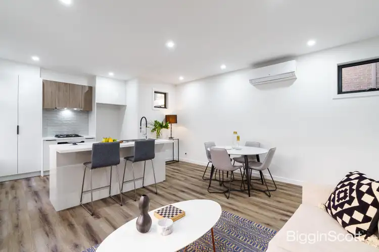 Fifth view of Homely townhouse listing, 1/19 Stanley Avenue, Mount Waverley VIC 3149