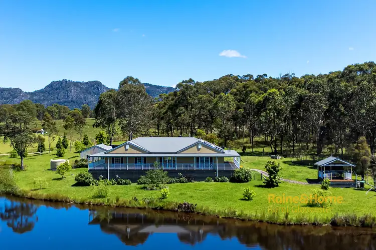 27 Moonlight Circuit, Gloucester NSW 2422