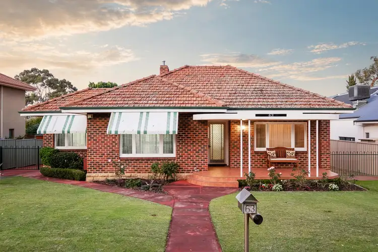 63 Cawston Road, Attadale WA 6156