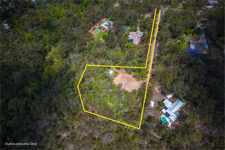 Second view of Homely land listing, 9 Coolibah Court, Mount Crosby QLD 4306