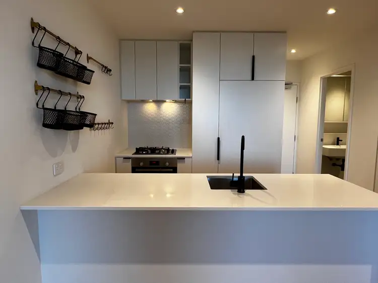 Third view of Homely apartment listing, 1102/8 Hallenstein Street, Footscray VIC 3011