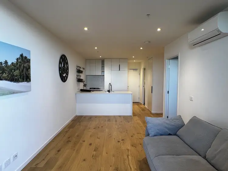 Fifth view of Homely apartment listing, 1102/8 Hallenstein Street, Footscray VIC 3011