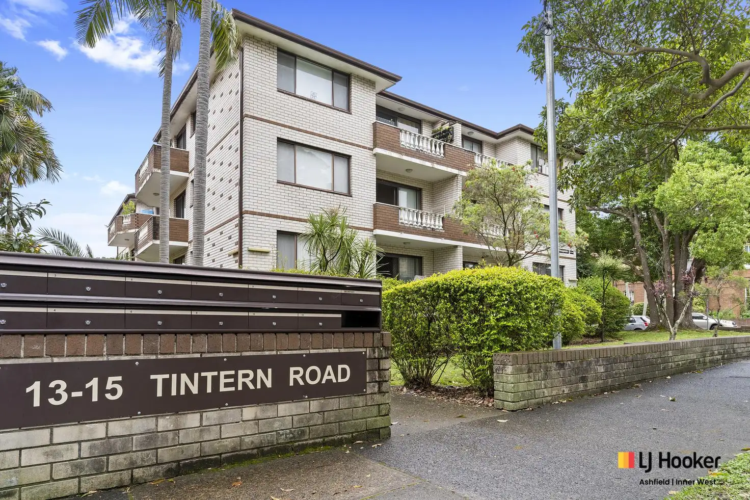 Main view of Homely unit listing, 1/13-15 Tintern Road, Ashfield NSW 2131