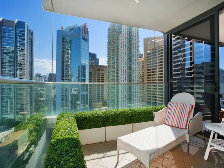 Third view of Homely apartment listing, 3409/91 LIVERPOOL STREET, Sydney NSW 2000