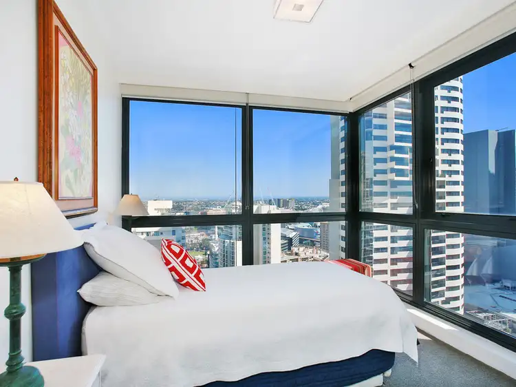 Fourth view of Homely apartment listing, 3409/91 LIVERPOOL STREET, Sydney NSW 2000