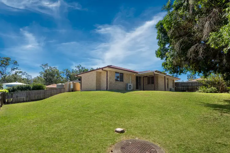 Second view of Homely house listing, 22 Walter Court, Leichhardt QLD 4305