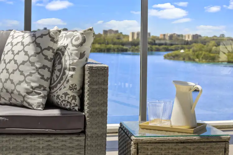 Main view of Homely apartment listing, 705/7 Stromboli Strait, Wentworth Point NSW 2127