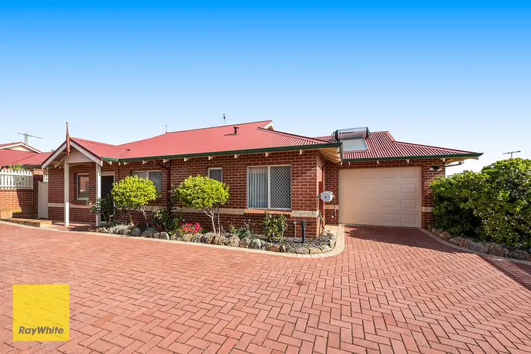 Second view of Homely unit listing, 2/9 Railway Road, Kalamunda WA 6076
