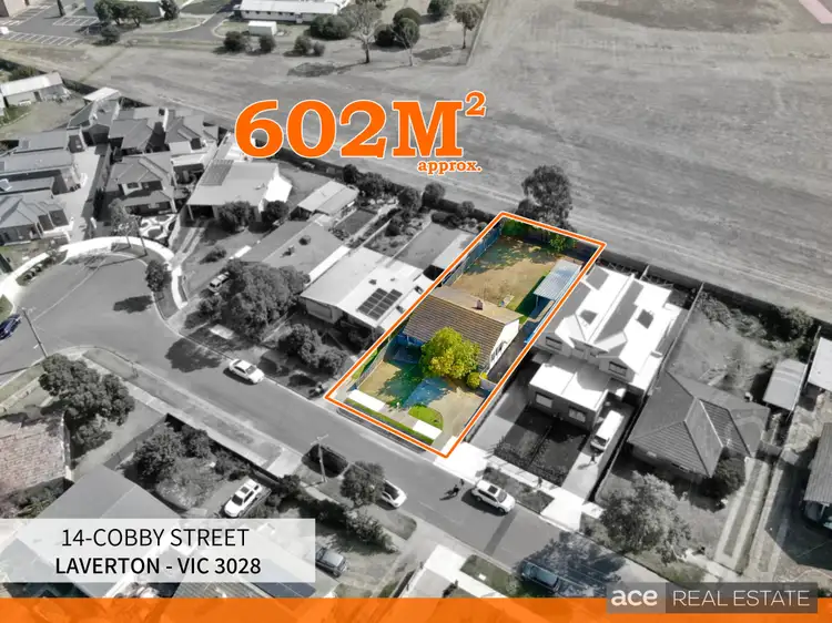 Second view of Homely house listing, 14 Cobby Street, Laverton VIC 3028
