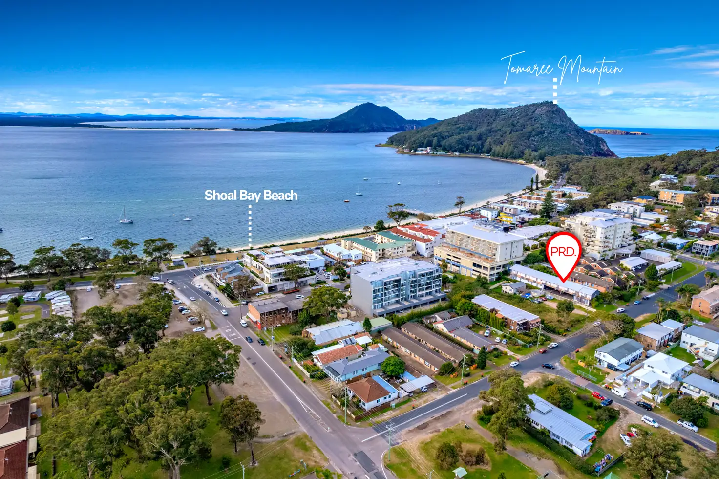 Main view of Homely studio listing, 4/10 Messines Street, Shoal Bay NSW 2315