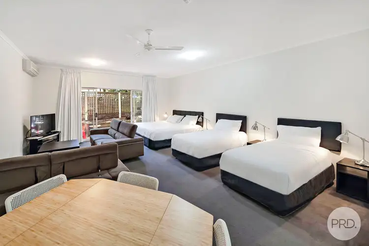 Second view of Homely studio listing, 4/10 Messines Street, Shoal Bay NSW 2315