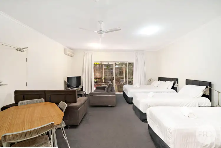 Third view of Homely studio listing, 4/10 Messines Street, Shoal Bay NSW 2315