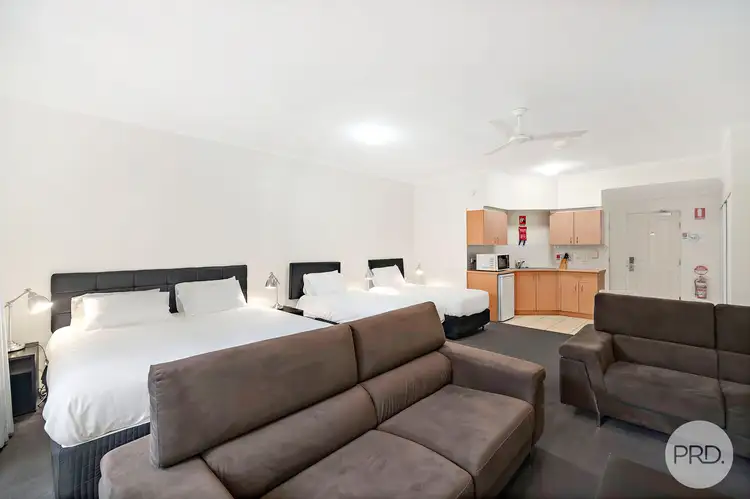 Fourth view of Homely studio listing, 4/10 Messines Street, Shoal Bay NSW 2315