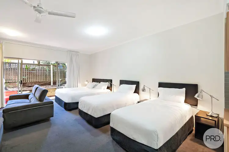 Fifth view of Homely studio listing, 4/10 Messines Street, Shoal Bay NSW 2315