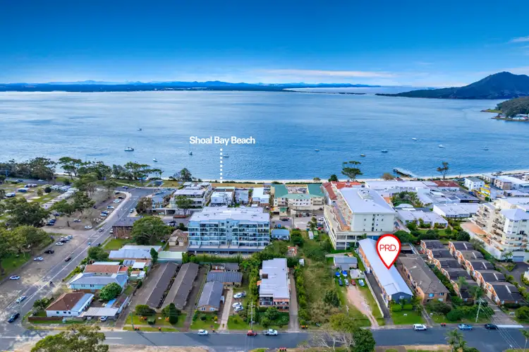 Sixth view of Homely studio listing, 4/10 Messines Street, Shoal Bay NSW 2315