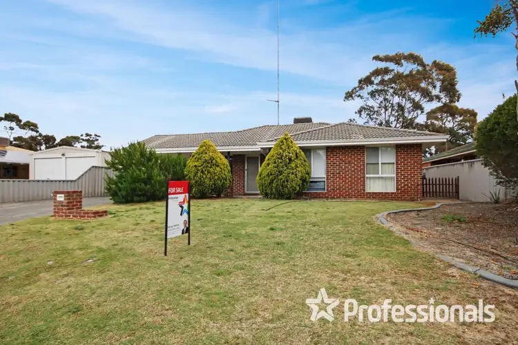 17 Bedingfield Way, Australind WA 6233