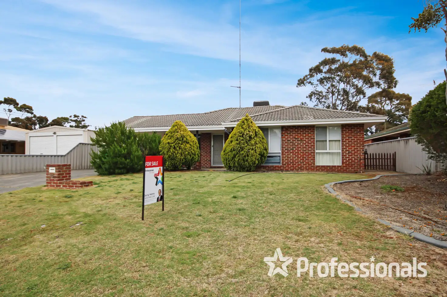 Main view of Homely house listing, 17 Bedingfield Way, Australind WA 6233