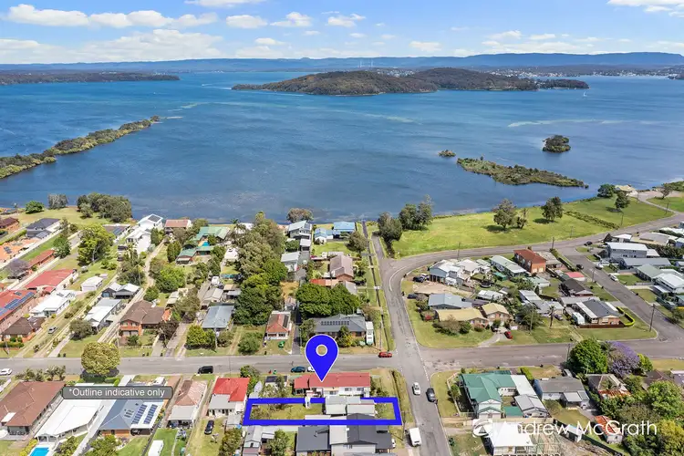 Second view of Homely house listing, 84 Belmont Street, Swansea NSW 2281