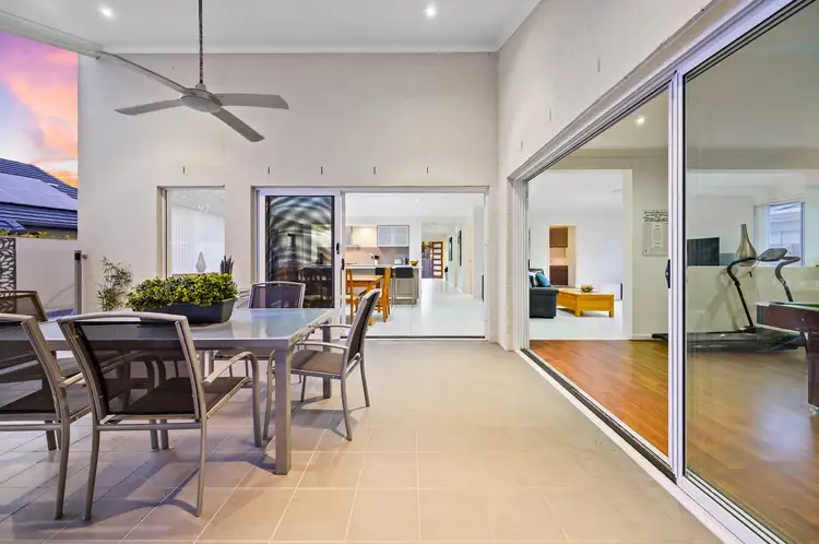 Fifth view of Homely house listing, 51 East Quay Drive, Biggera Waters QLD 4216