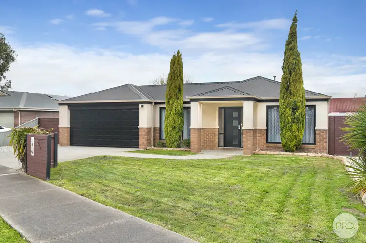 Main view of Homely house listing, 20 Jordan Avenue, Delacombe VIC 3356