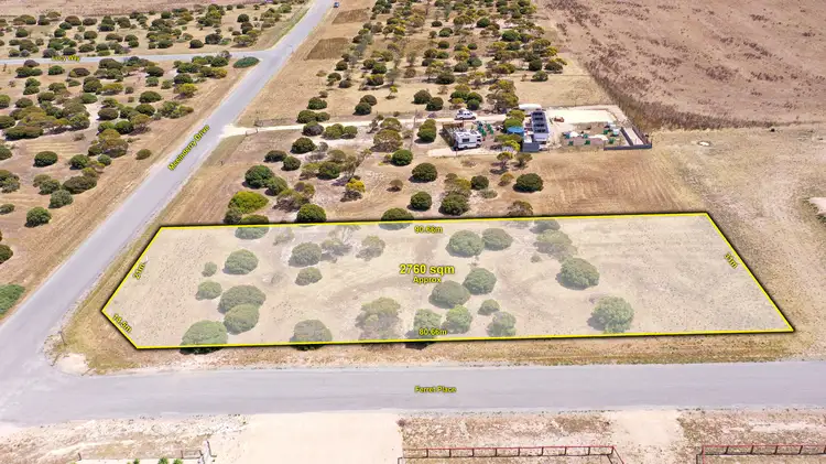 Third view of Homely land listing, 23 Meeinderry Drive, Perlubie SA 5680