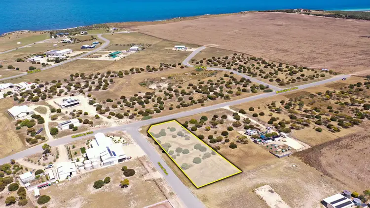 Fourth view of Homely land listing, 23 Meeinderry Drive, Perlubie SA 5680
