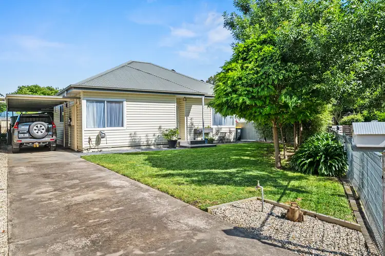 Main view of Homely house listing, 8 Henry St, Benalla VIC 3672