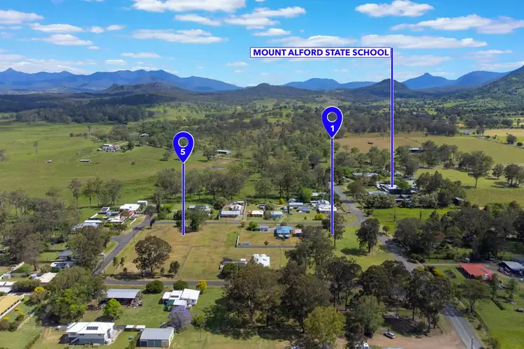 Fifth view of Homely land listing, 5 Wissemann Street, Mount Alford QLD 4310
