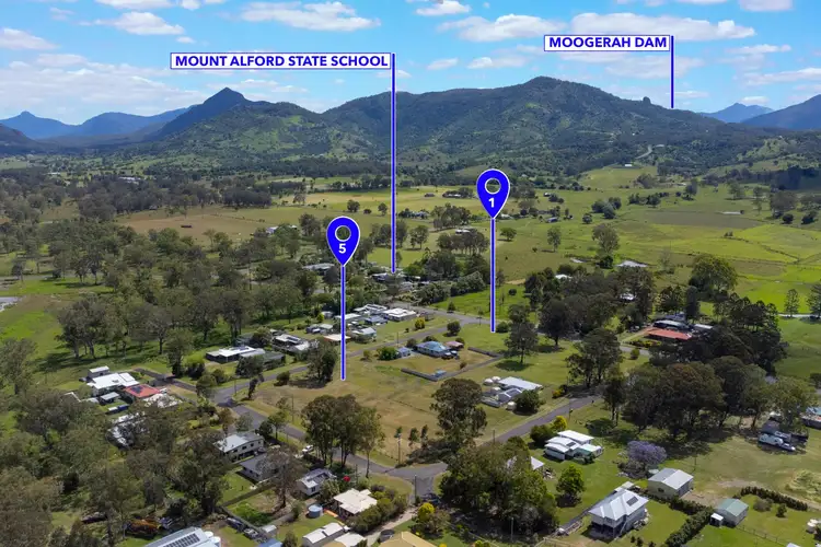 Sixth view of Homely land listing, 5 Wissemann Street, Mount Alford QLD 4310