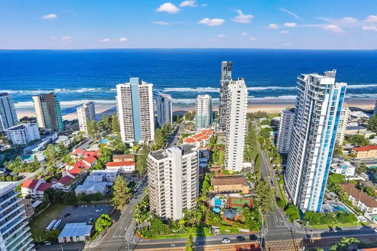13/2981 Surfers Paradise Boulevard, Surfers Paradise QLD 4217