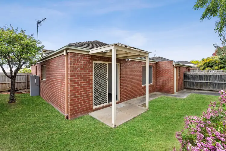 Sixth view of Homely townhouse listing, 3/69 Glastonbury Drive, Highton VIC 3216