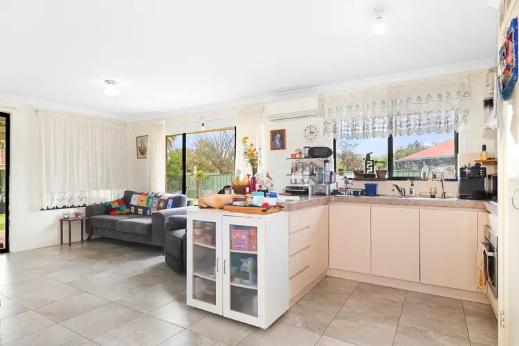 Second view of Homely house listing, 3 Orly Place, West Busselton WA 6280