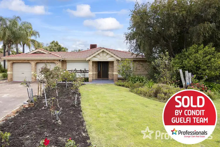 2 Hawk Close, Ballajura WA 6066