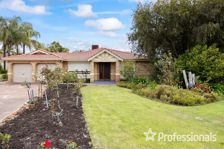 Second view of Homely house listing, 2 Hawk Close, Ballajura WA 6066