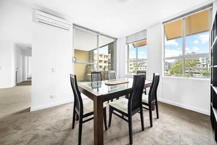 Third view of Homely apartment listing, 210/3 The Piazza, Wentworth Point NSW 2127