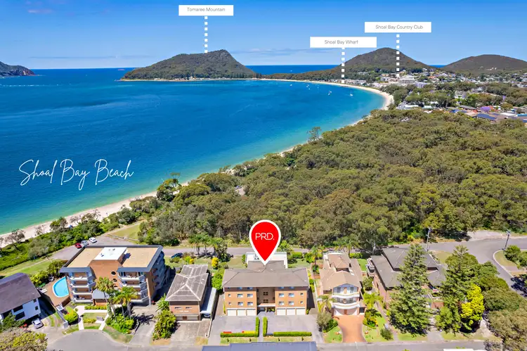 Main view of Homely apartment listing, 1/8 Ondine Close, Nelson Bay NSW 2315