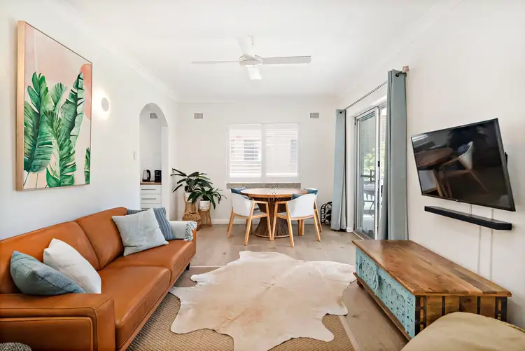 Second view of Homely apartment listing, 1/8 Ondine Close, Nelson Bay NSW 2315