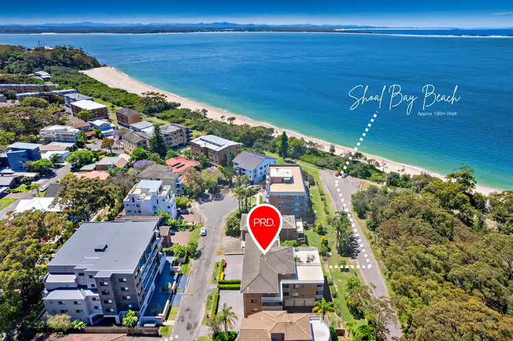 Sixth view of Homely apartment listing, 1/8 Ondine Close, Nelson Bay NSW 2315