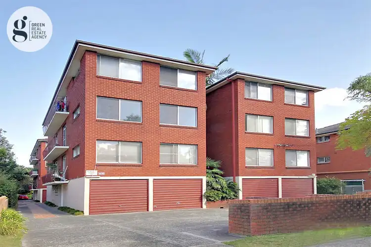 Main view of Homely unit listing, 6/10 Bank Street, Meadowbank NSW 2114