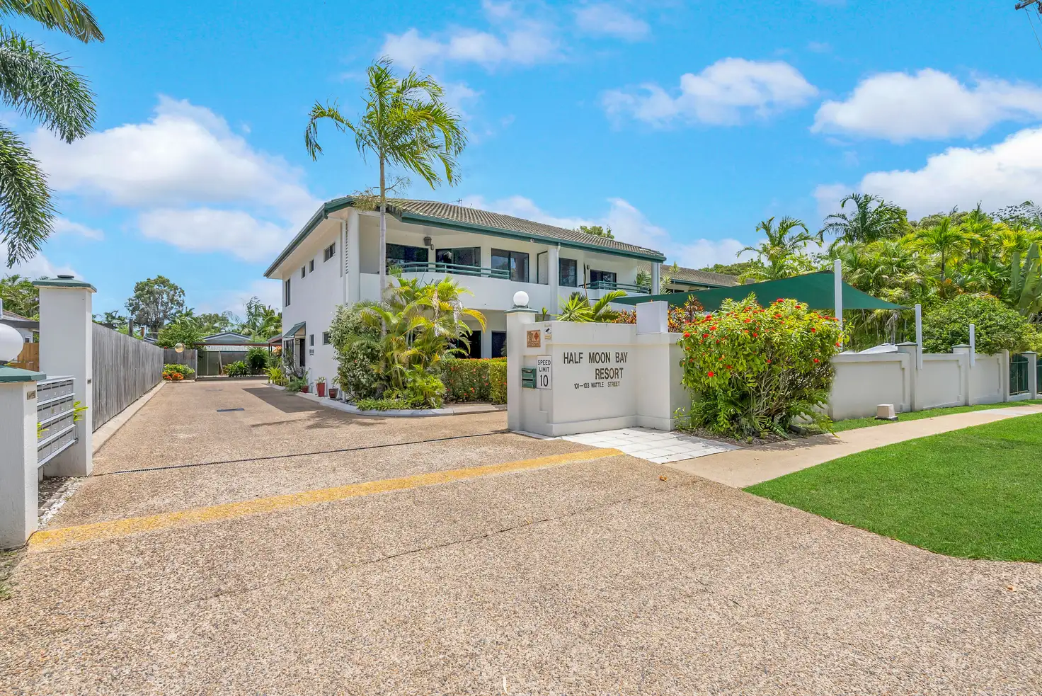 Main view of Homely unit listing, 2/101 Wattle Street, Yorkeys Knob QLD 4878