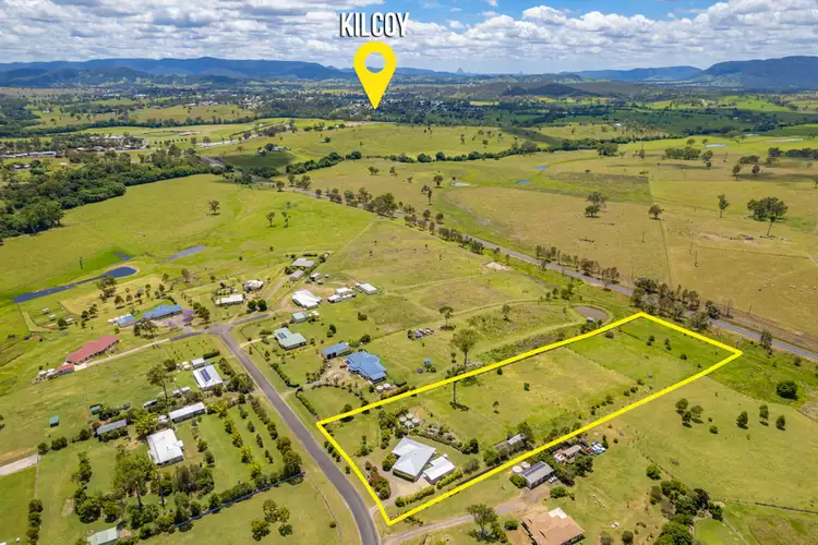 Main view of Homely rural property listing, 56 Montana Place, Woolmar QLD 4515
